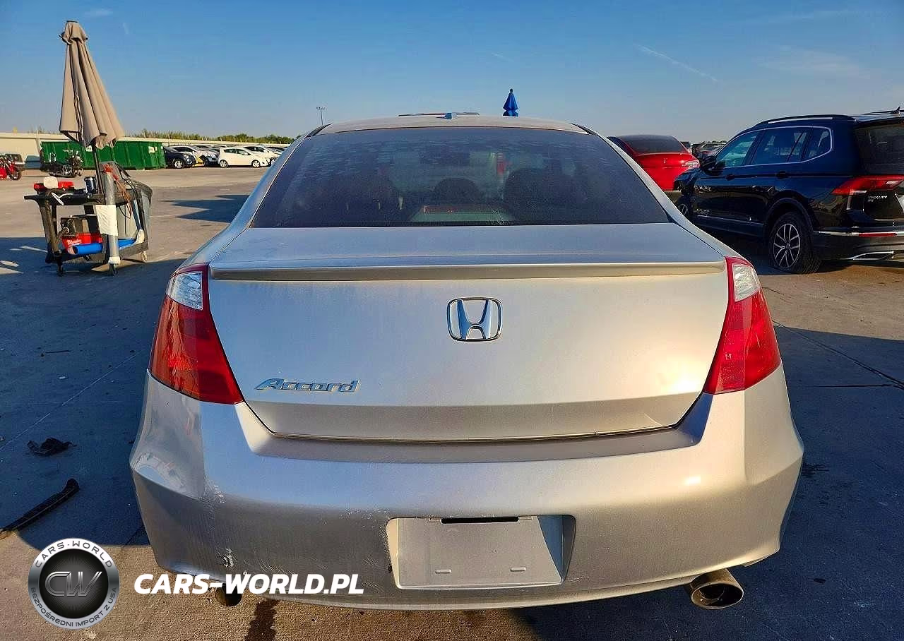 2008 Honda Accord Exl VIN:1HGCS22888A011146 - 6