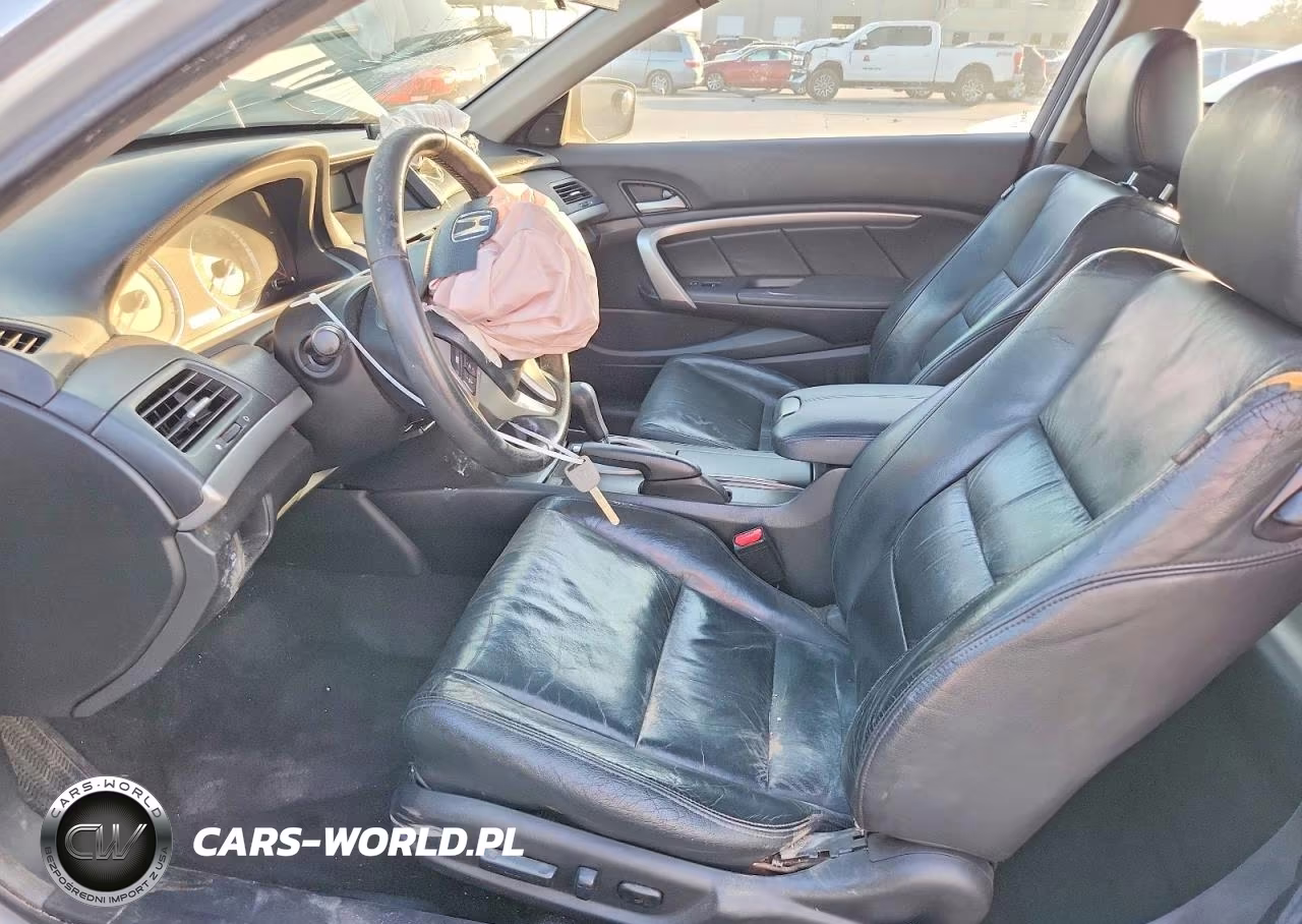 2008 Honda Accord Exl VIN:1HGCS22888A011146 - 7