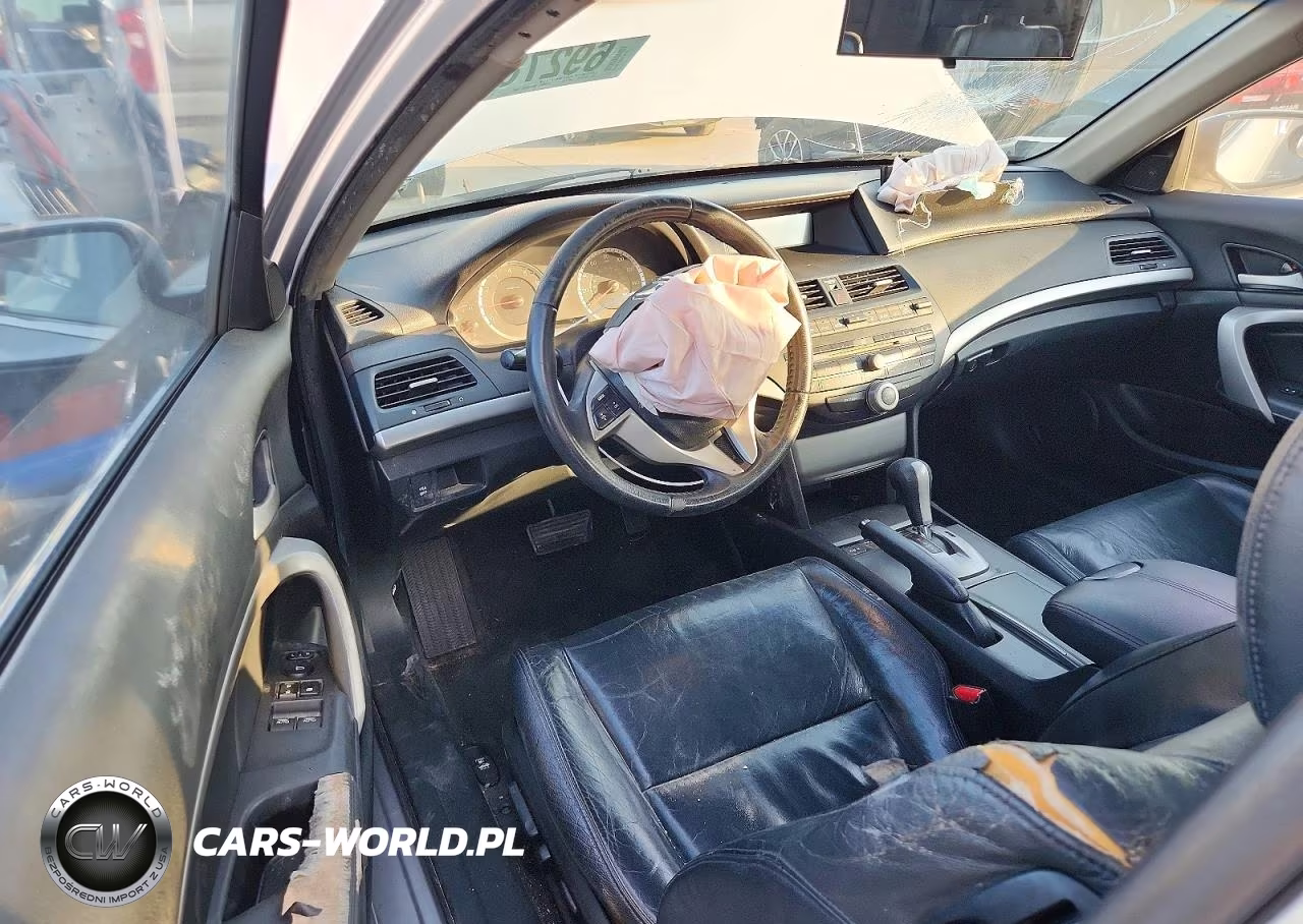 2008 Honda Accord Exl VIN:1HGCS22888A011146 - 8
