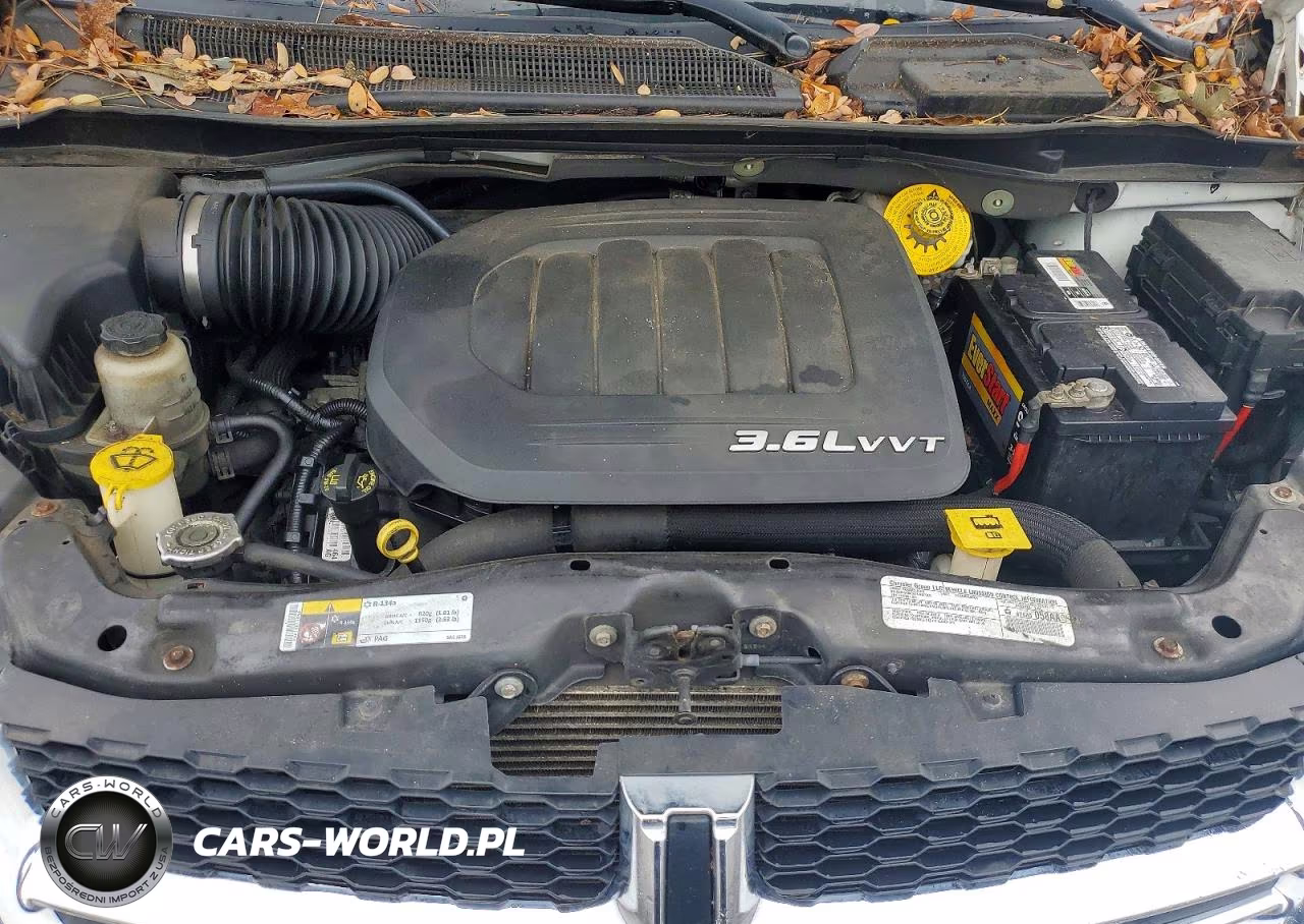 2014 Dodge Grand Caravan Se VIN:2C4RDGBG9ER230440 - 11