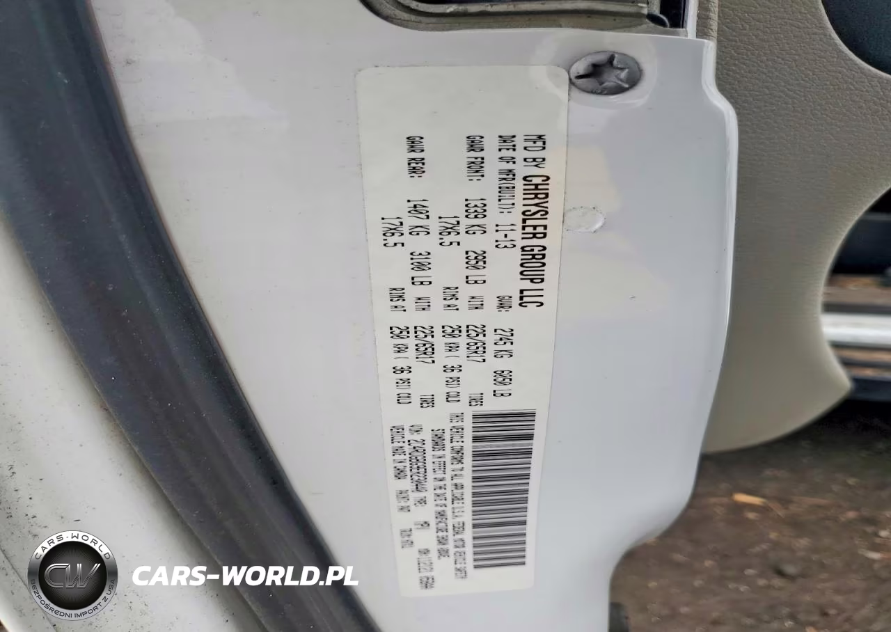 2014 Dodge Grand Caravan Se VIN:2C4RDGBG9ER230440 - 12