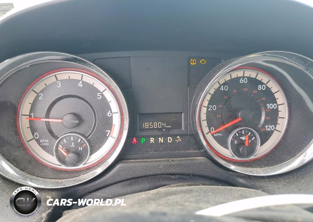 2014 Dodge Grand Caravan Se VIN:2C4RDGBG9ER230440 - 9