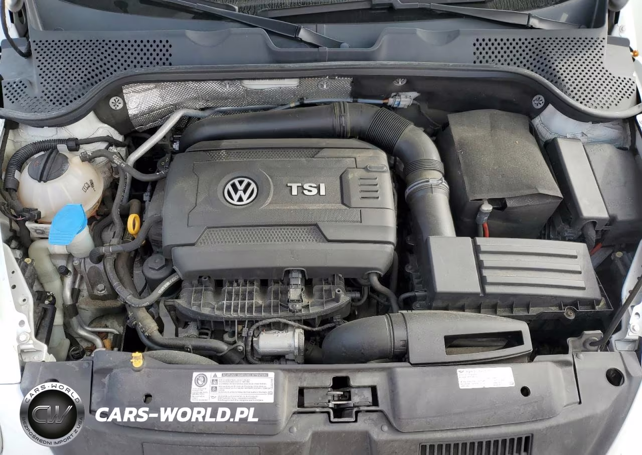 2016 Volkswagen Beetle R-Line VIN:3VW7S7AT7GM812040 - 11