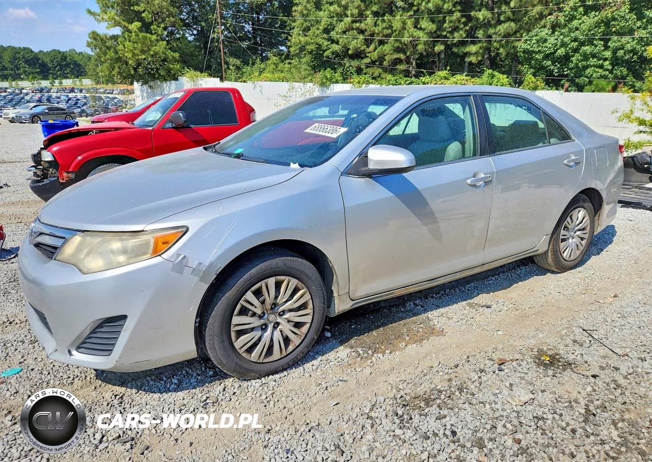 2014 Toyota Camry Le