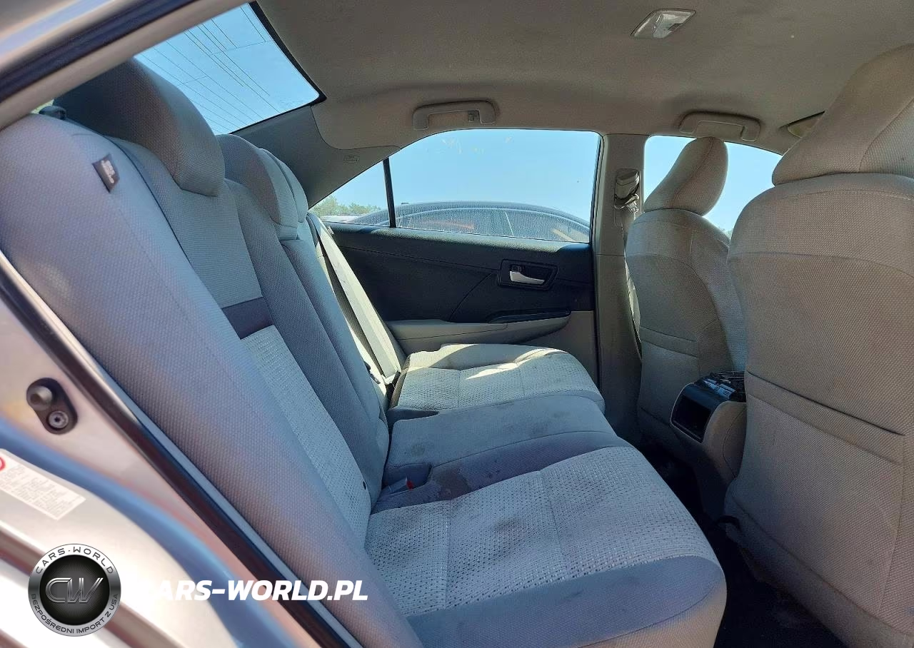 2014 Toyota Camry Le VIN:4T4BF1FK0ER356648 - 10