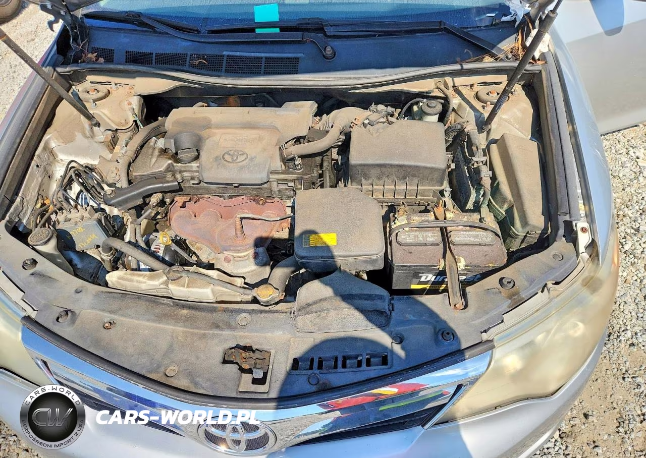 2014 Toyota Camry Le VIN:4T4BF1FK0ER356648 - 11