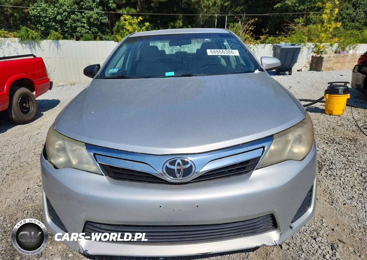 2014 Toyota Camry Le VIN:4T4BF1FK0ER356648 - 5