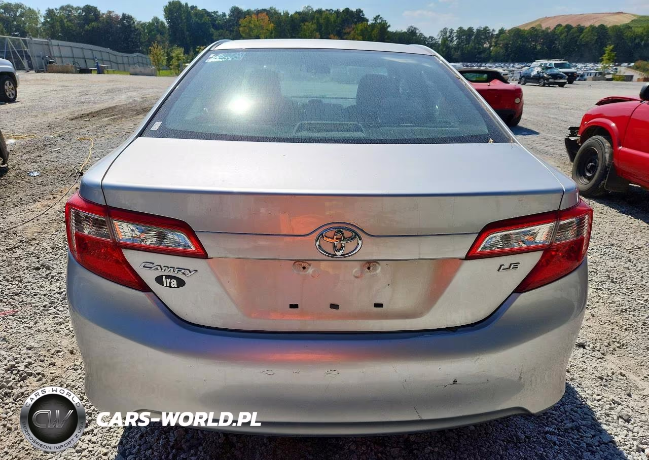 2014 Toyota Camry Le VIN:4T4BF1FK0ER356648 - 6