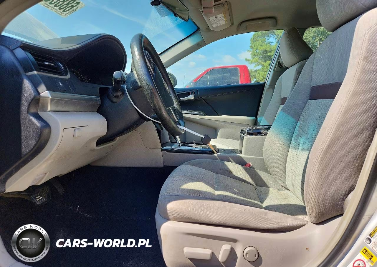 2014 Toyota Camry Le VIN:4T4BF1FK0ER356648 - 7