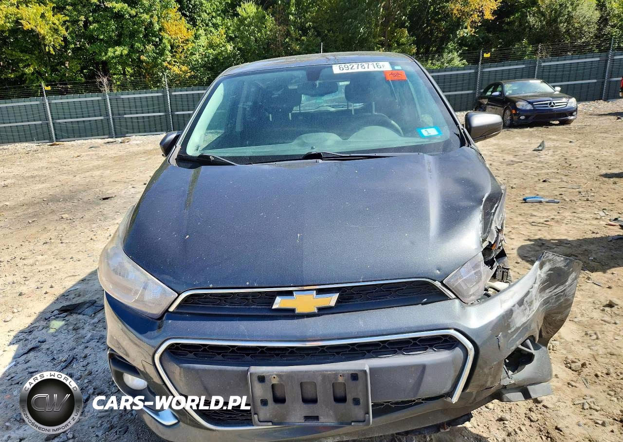 2017 Chevrolet Spark 1Lt VIN:KL8CD6SA5HC785323 - 5