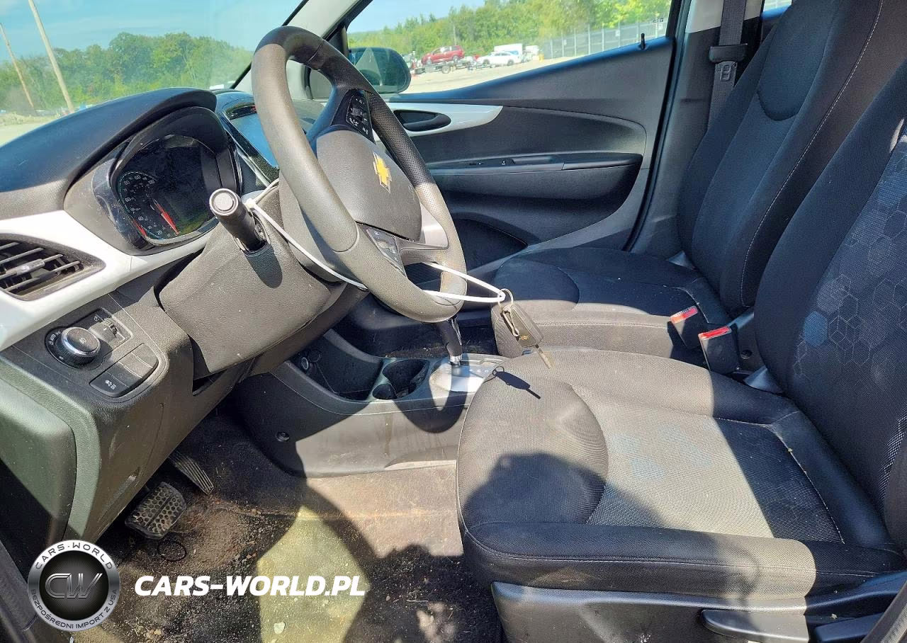 2017 Chevrolet Spark 1Lt VIN:KL8CD6SA5HC785323 - 7