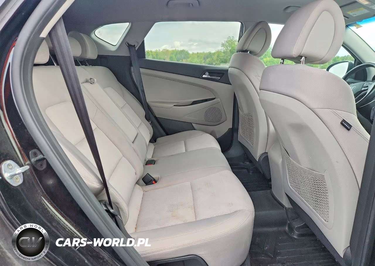 2016 Hyundai Tucson Sport VIN:KM8J3CA21GU032211 - 11