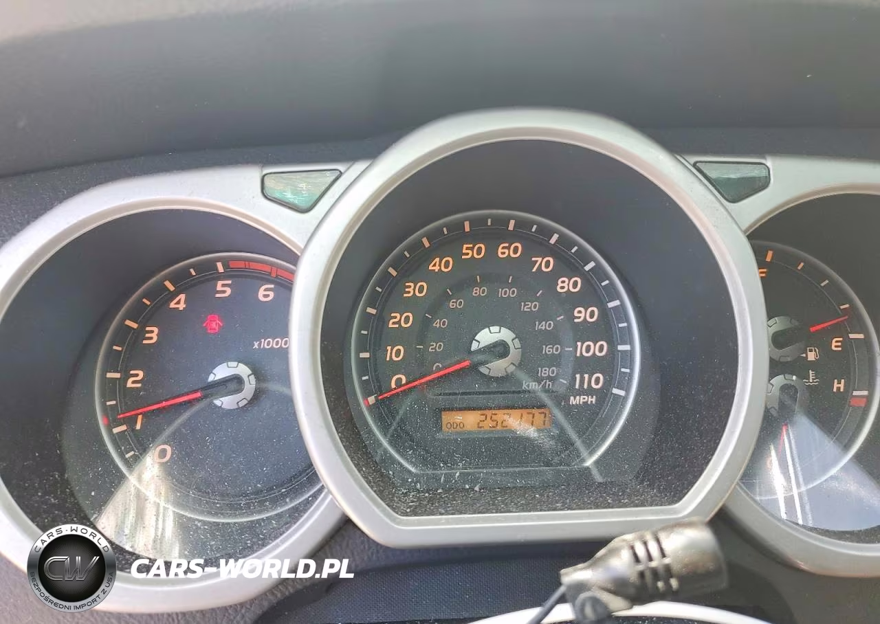 2004 Toyota 4Runner Limited VIN:JTEBT17R448015551 - 9