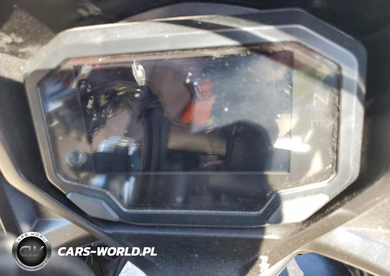 2025 Kawasaki Ex650 R VIN:ML5EXER17SDAF4118 - 7