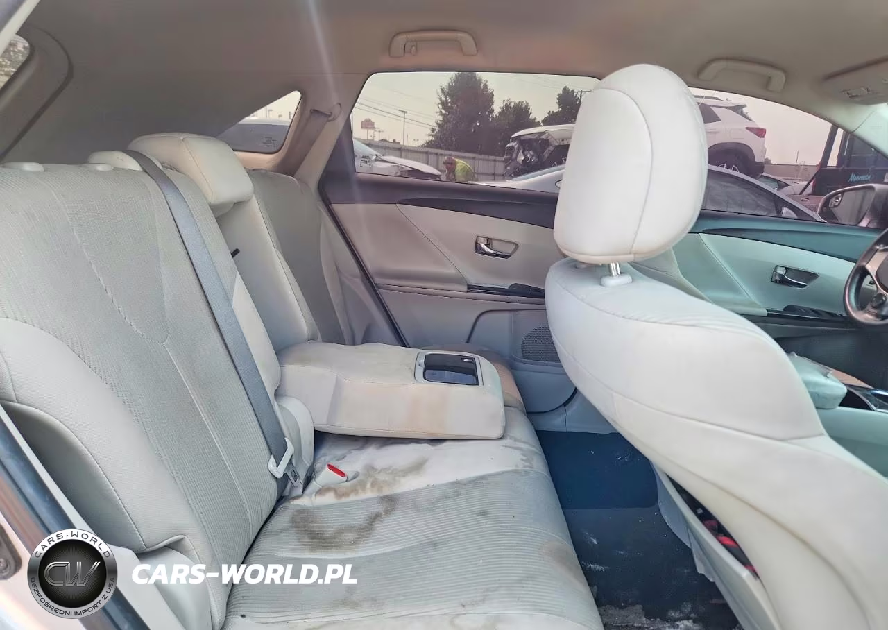 2014 Toyota Venza Le VIN:4T3ZA3BB1EU089116 - 11