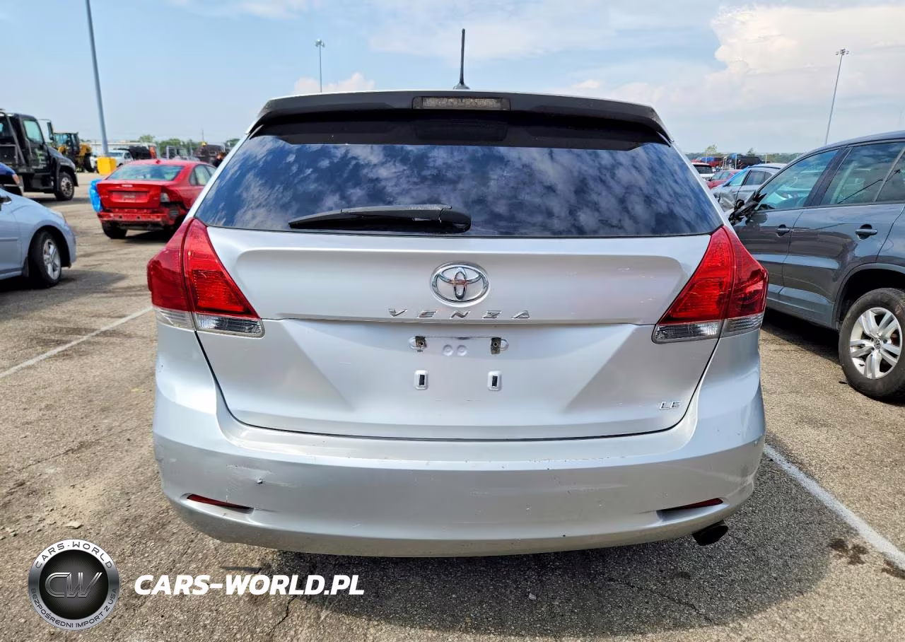 2014 Toyota Venza Le VIN:4T3ZA3BB1EU089116 - 6