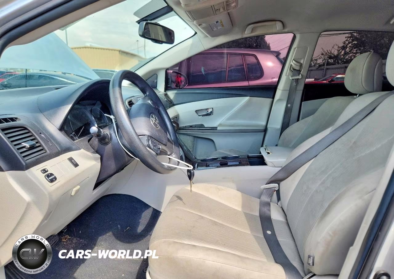 2014 Toyota Venza Le VIN:4T3ZA3BB1EU089116 - 7
