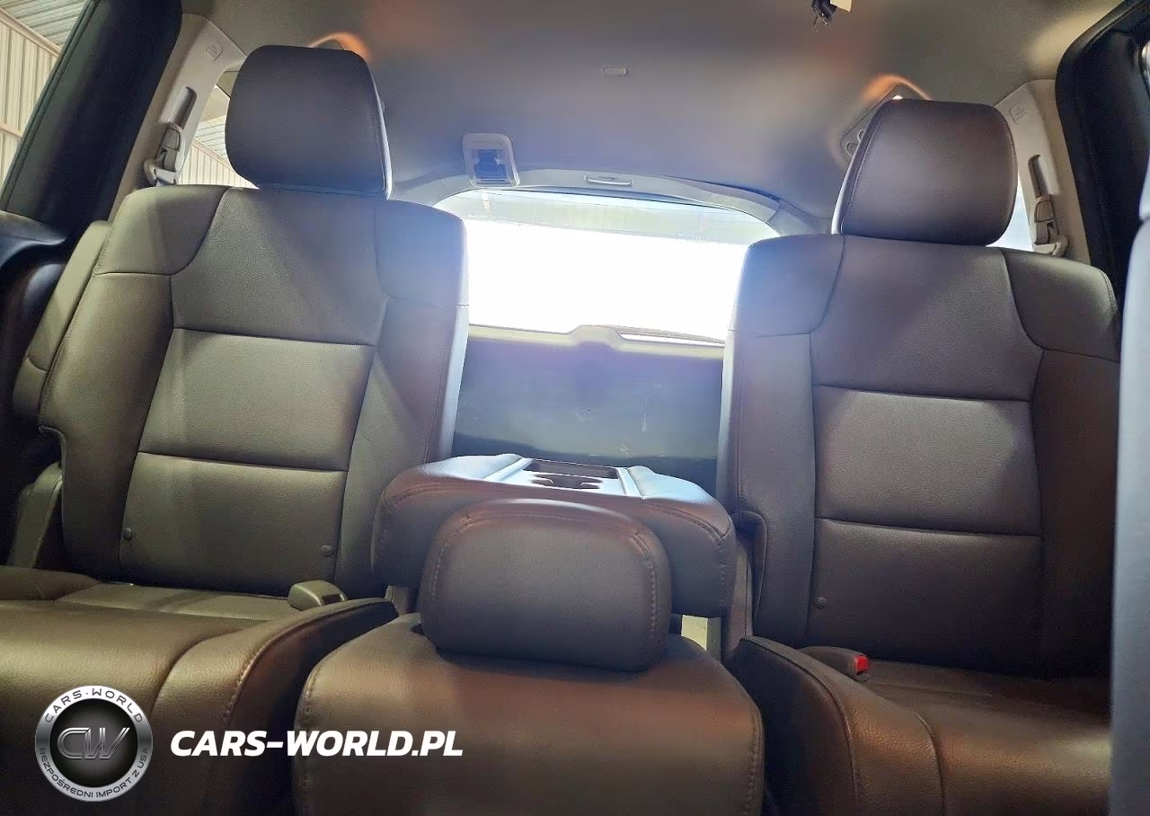 2016 Honda Odyssey Exl VIN:5FNRL5H62GB123055 - 10