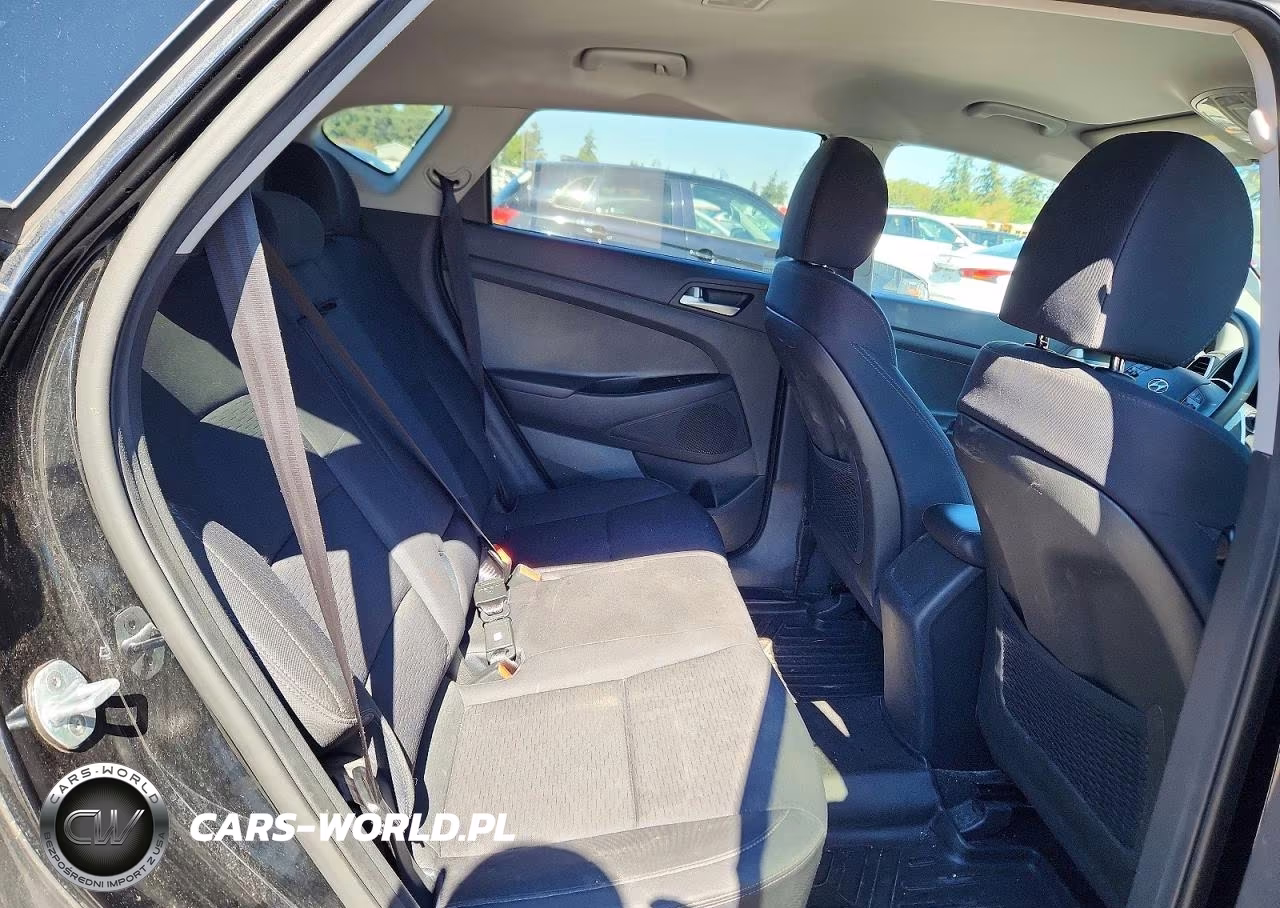 2020 Hyundai Tucson Se VIN:KM8J2CA43LU077617 - 11