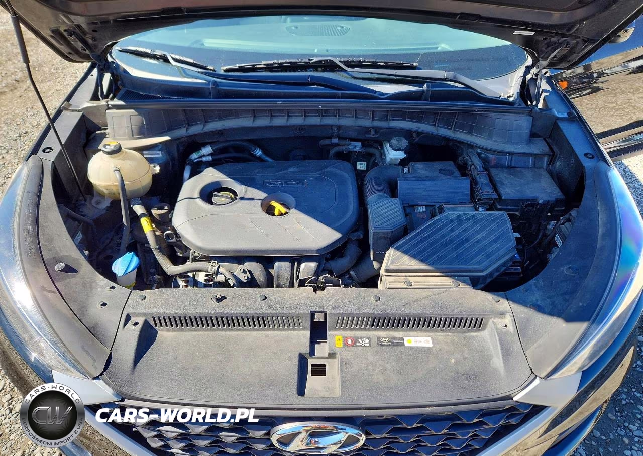 2020 Hyundai Tucson Se VIN:KM8J2CA43LU077617 - 12