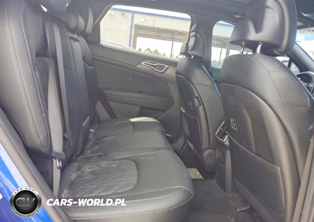 2023 Kia Sportage X Line VIN:5XYK6CAF9PG047964 - 11