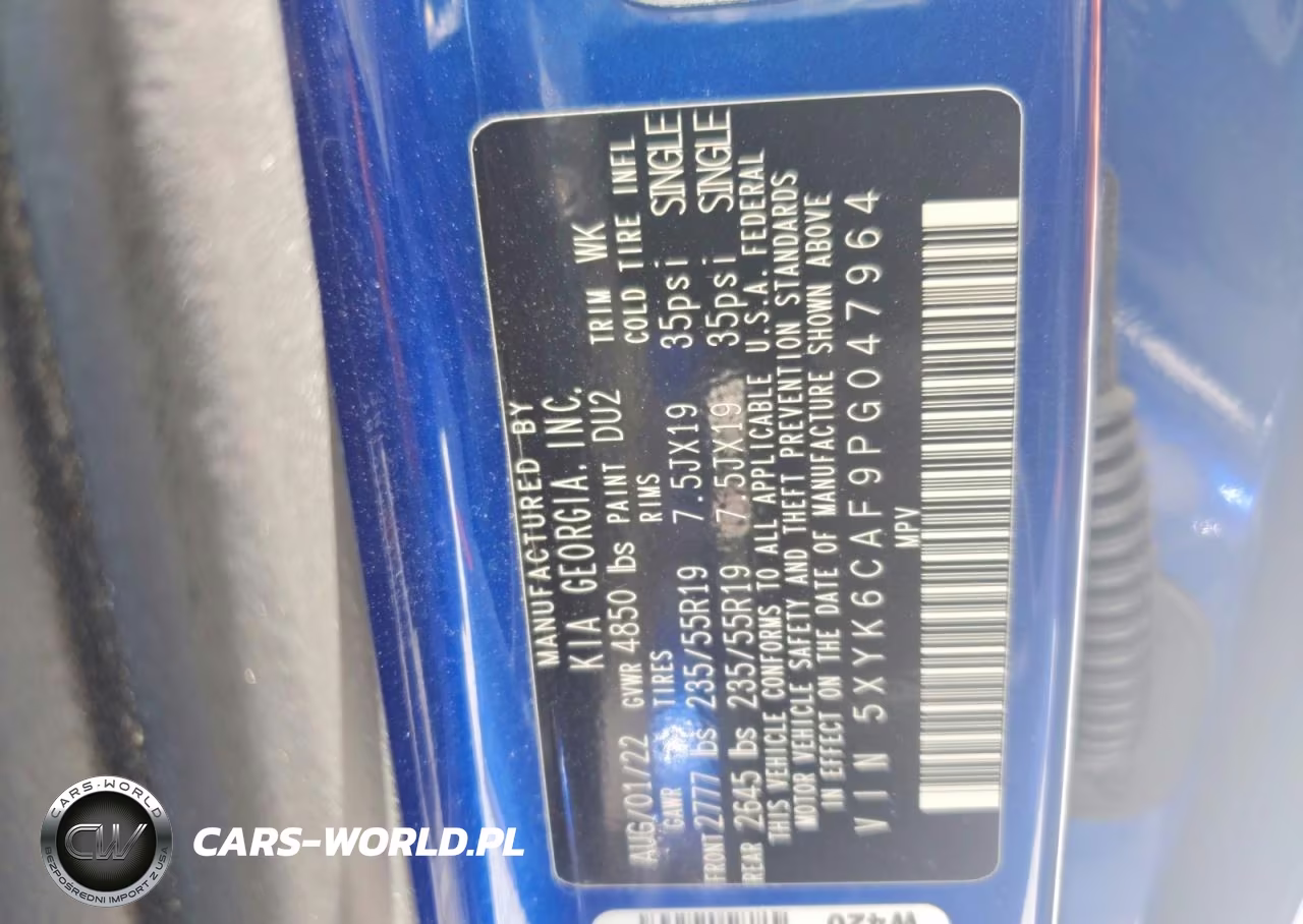 2023 Kia Sportage X Line VIN:5XYK6CAF9PG047964 - 13