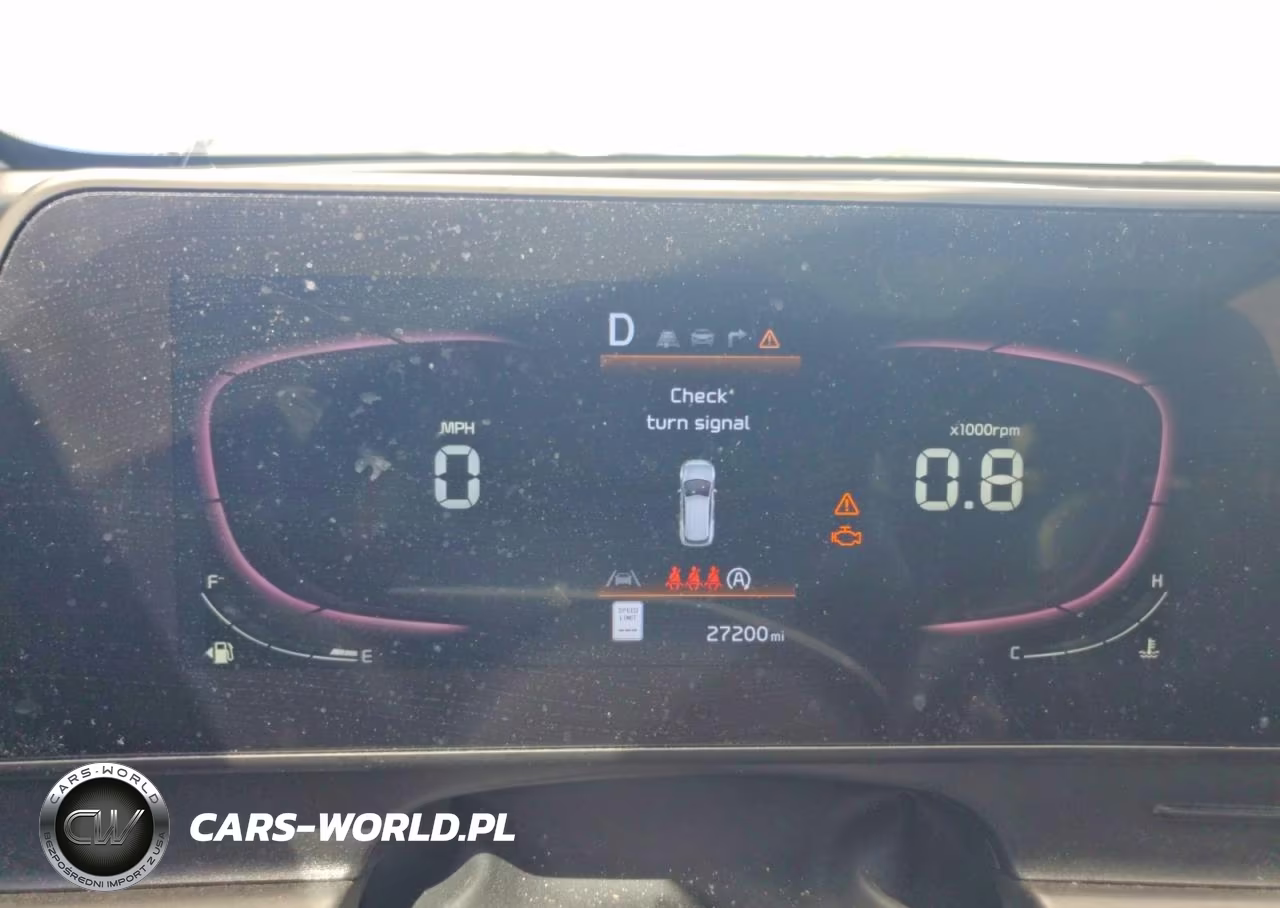 2023 Kia Sportage X Line VIN:5XYK6CAF9PG047964 - 9