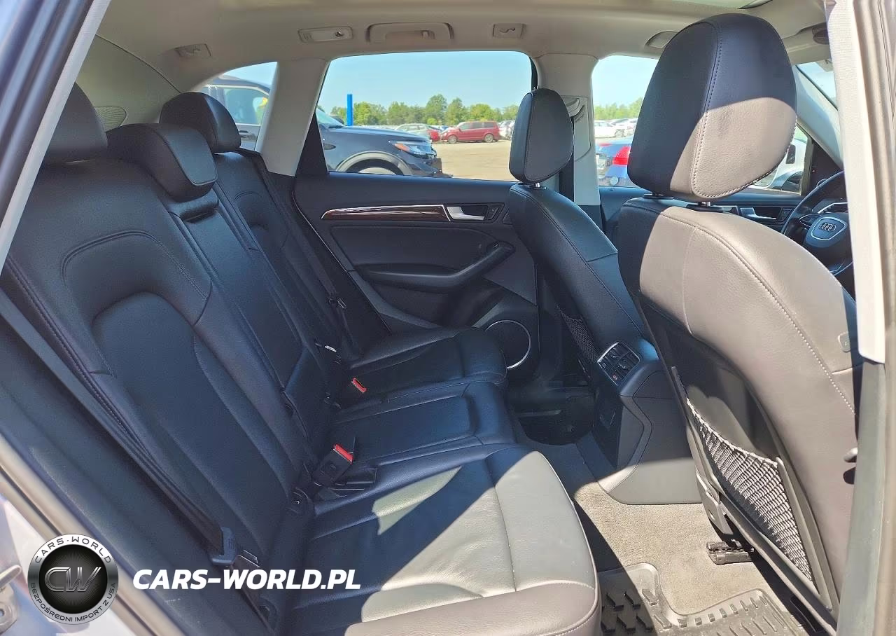 2016 Audi Q5 Premium Plus VIN:WA1L2AFP4GA141735 - 10