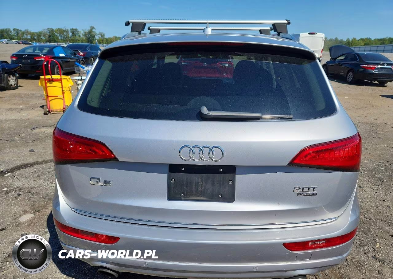 2016 Audi Q5 Premium Plus VIN:WA1L2AFP4GA141735 - 6