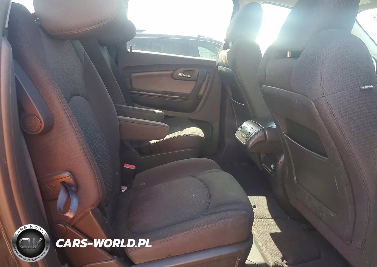 2011 Chevrolet Traverse Lt VIN:1GNKVJEDXBJ318983 - 11