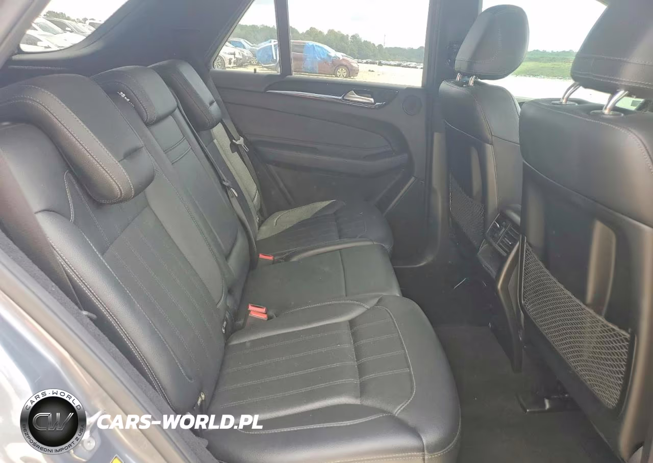 2018 Mercedes-Benz Gle 350 VIN:4JGDA5JBXJB160111 - 11