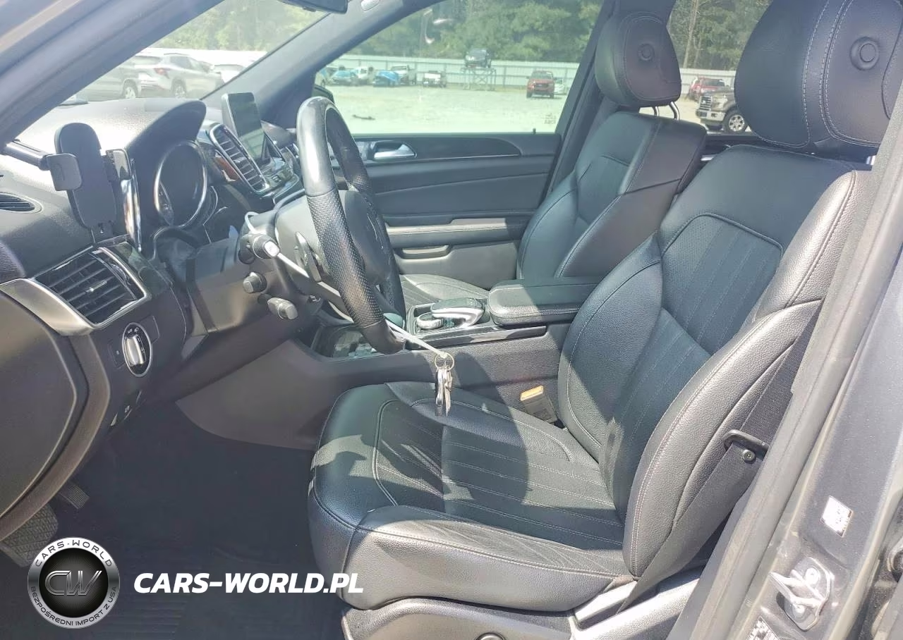 2018 Mercedes-Benz Gle 350 VIN:4JGDA5JBXJB160111 - 7