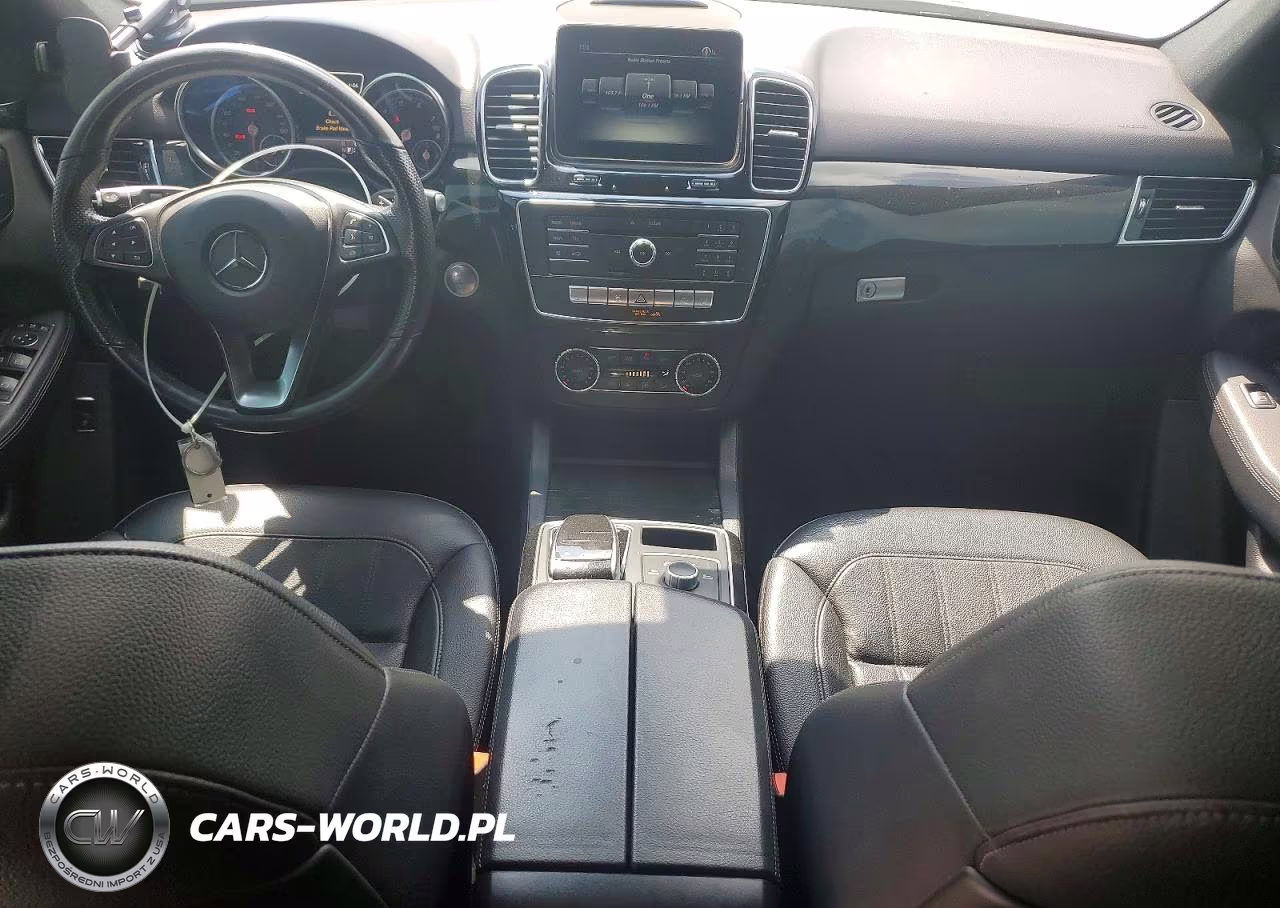 2018 Mercedes-Benz Gle 350 VIN:4JGDA5JBXJB160111 - 8