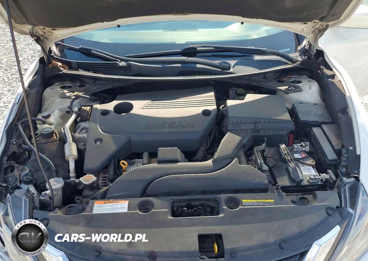 2016 Nissan Altima 2.5 S VIN:1N4AL3APXGN348478 - 11