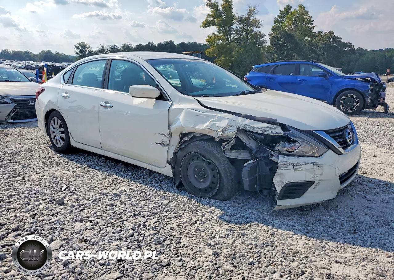 2016 Nissan Altima 2.5 S VIN:1N4AL3APXGN348478 - 4