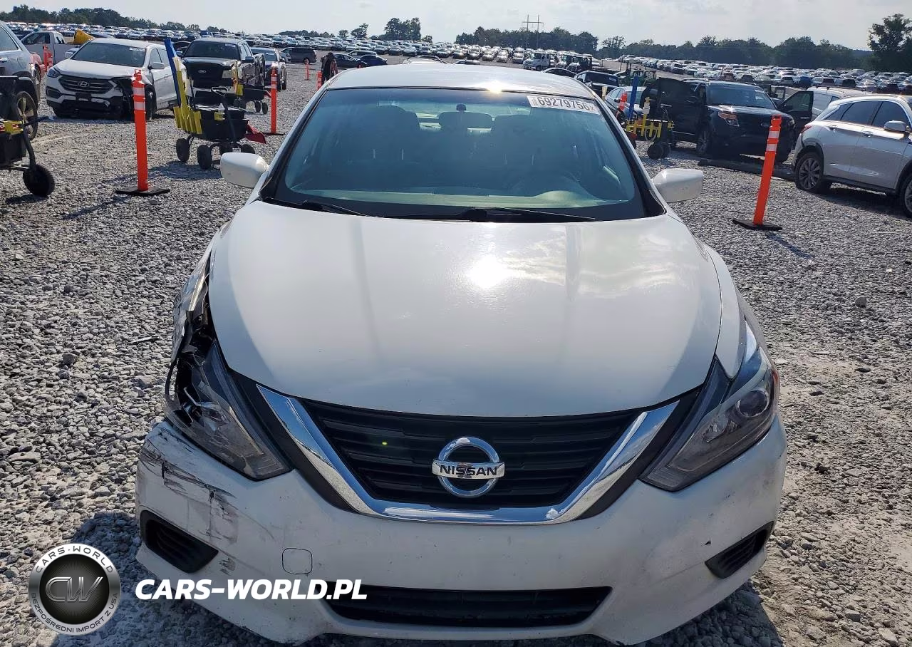 2016 Nissan Altima 2.5 S VIN:1N4AL3APXGN348478 - 5