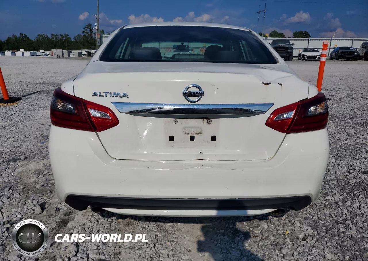 2016 Nissan Altima 2.5 S VIN:1N4AL3APXGN348478 - 6