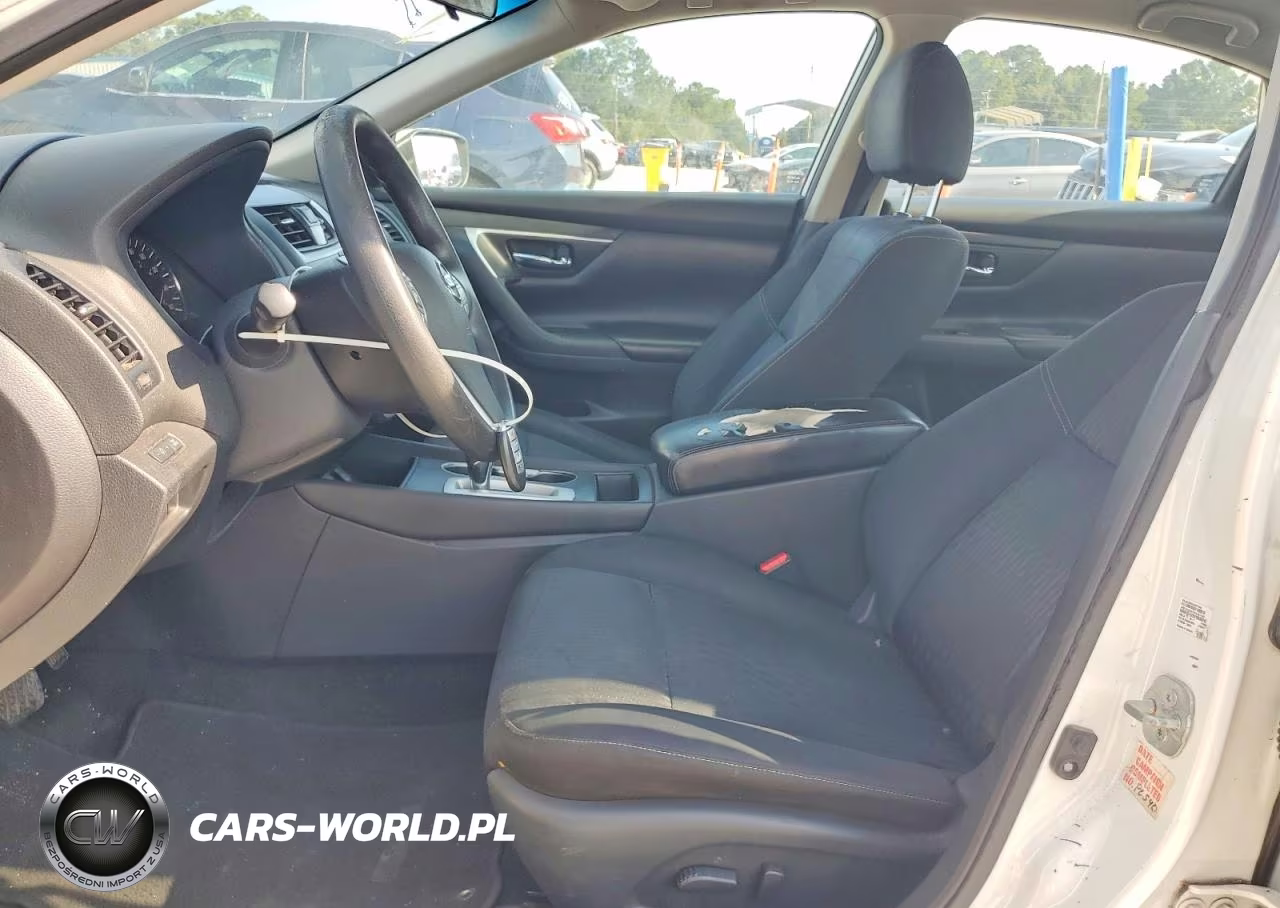 2016 Nissan Altima 2.5 S VIN:1N4AL3APXGN348478 - 7