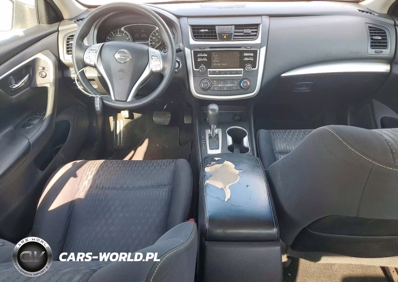 2016 Nissan Altima 2.5 S VIN:1N4AL3APXGN348478 - 8
