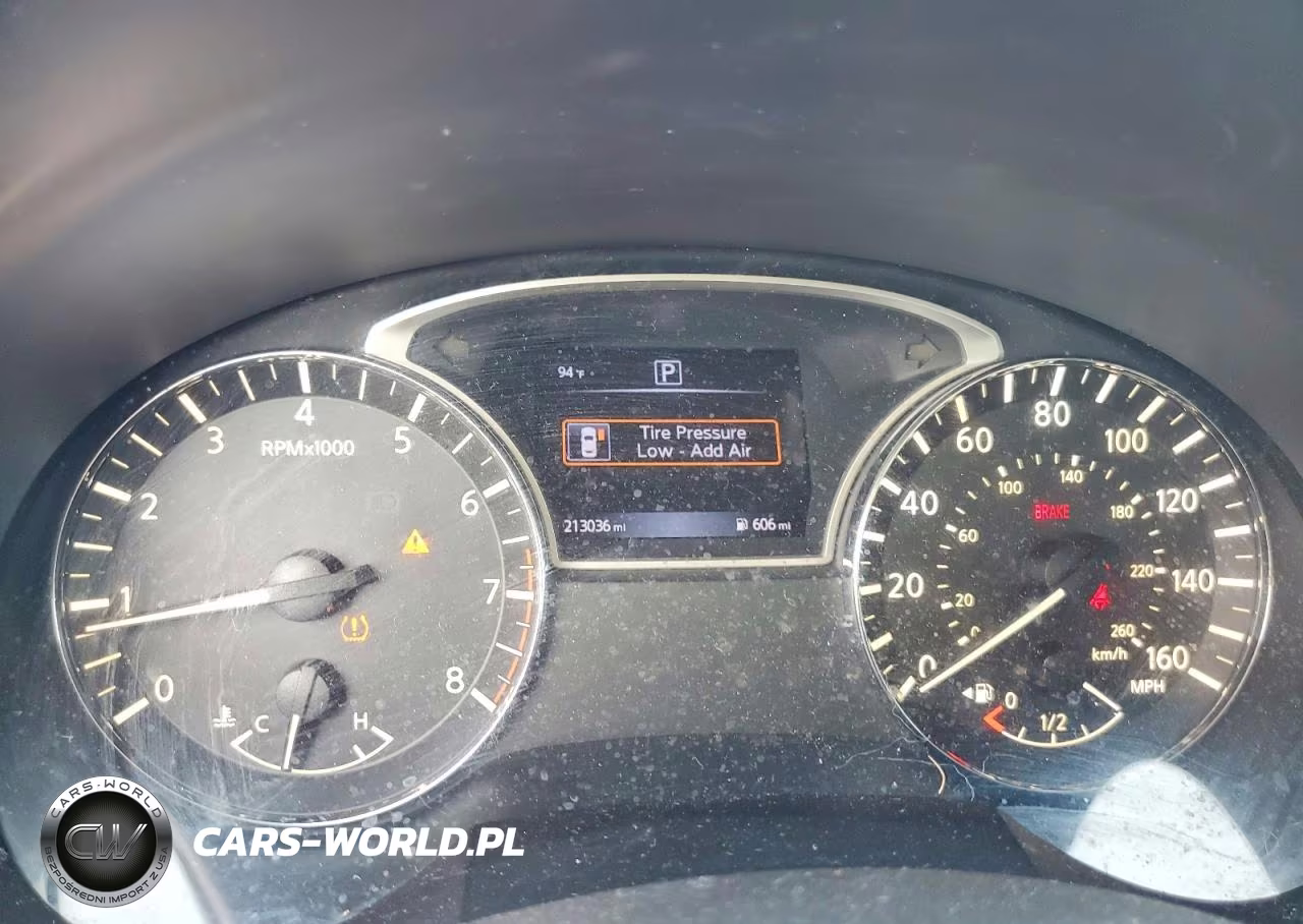 2016 Nissan Altima 2.5 S VIN:1N4AL3APXGN348478 - 9