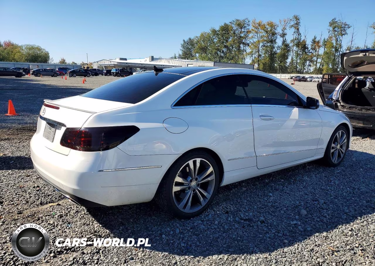 2014 Mercedes-Benz E 350 VIN:WDDKJ5KB2EF266020 - 3