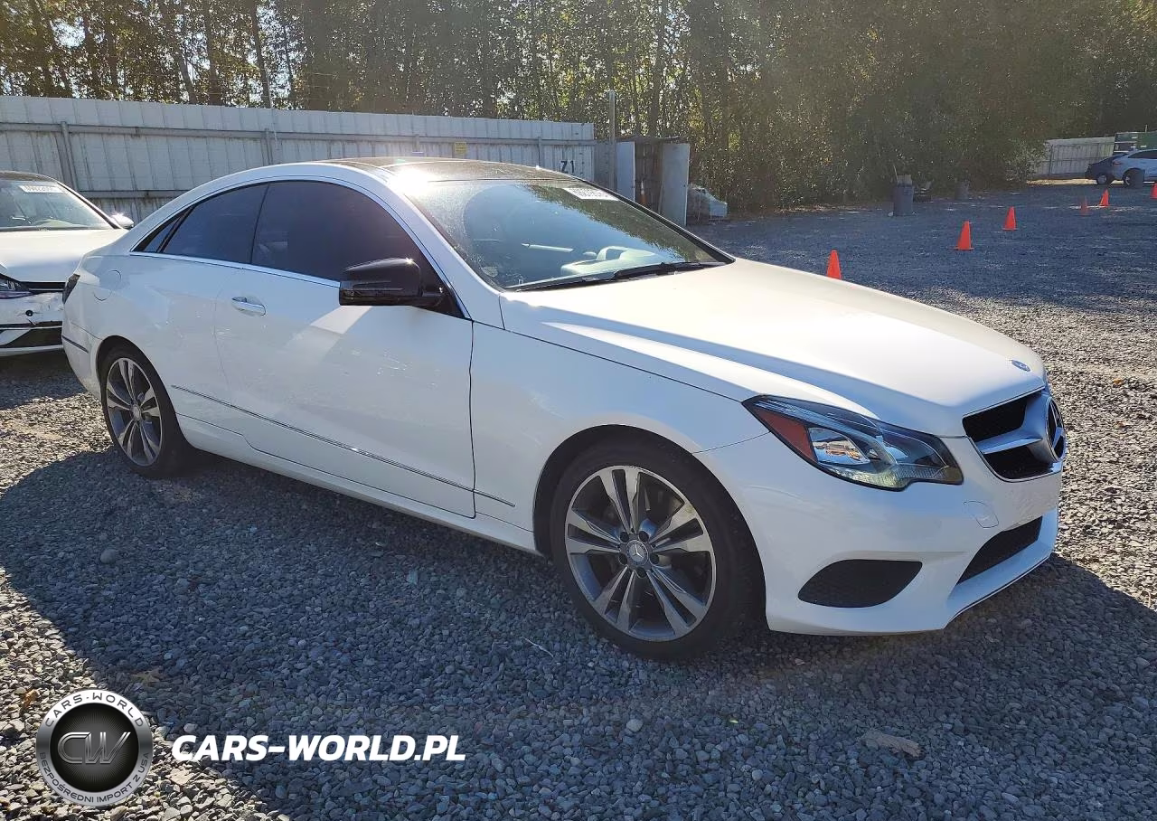 2014 Mercedes-Benz E 350 VIN:WDDKJ5KB2EF266020 - 4