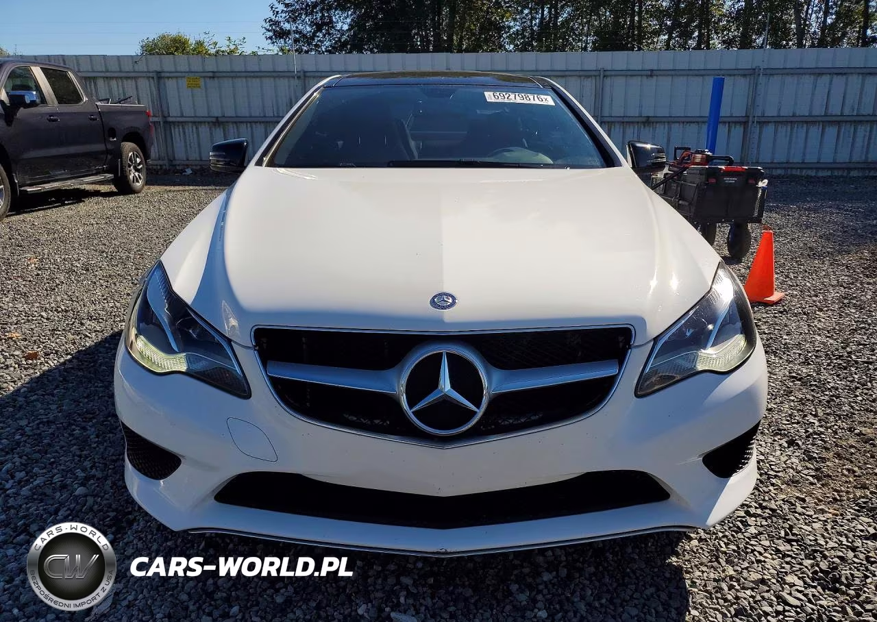 2014 Mercedes-Benz E 350 VIN:WDDKJ5KB2EF266020 - 5