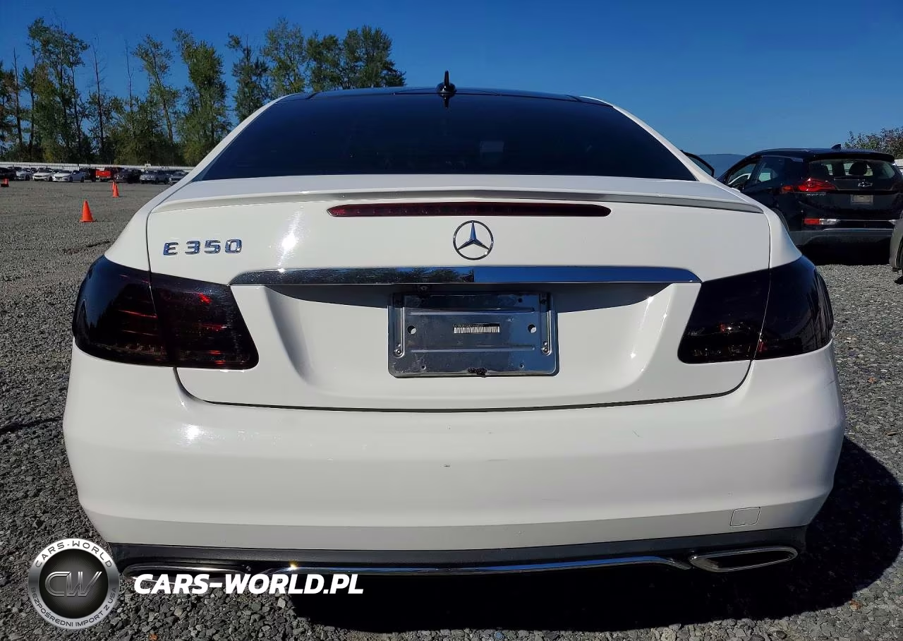 2014 Mercedes-Benz E 350 VIN:WDDKJ5KB2EF266020 - 6