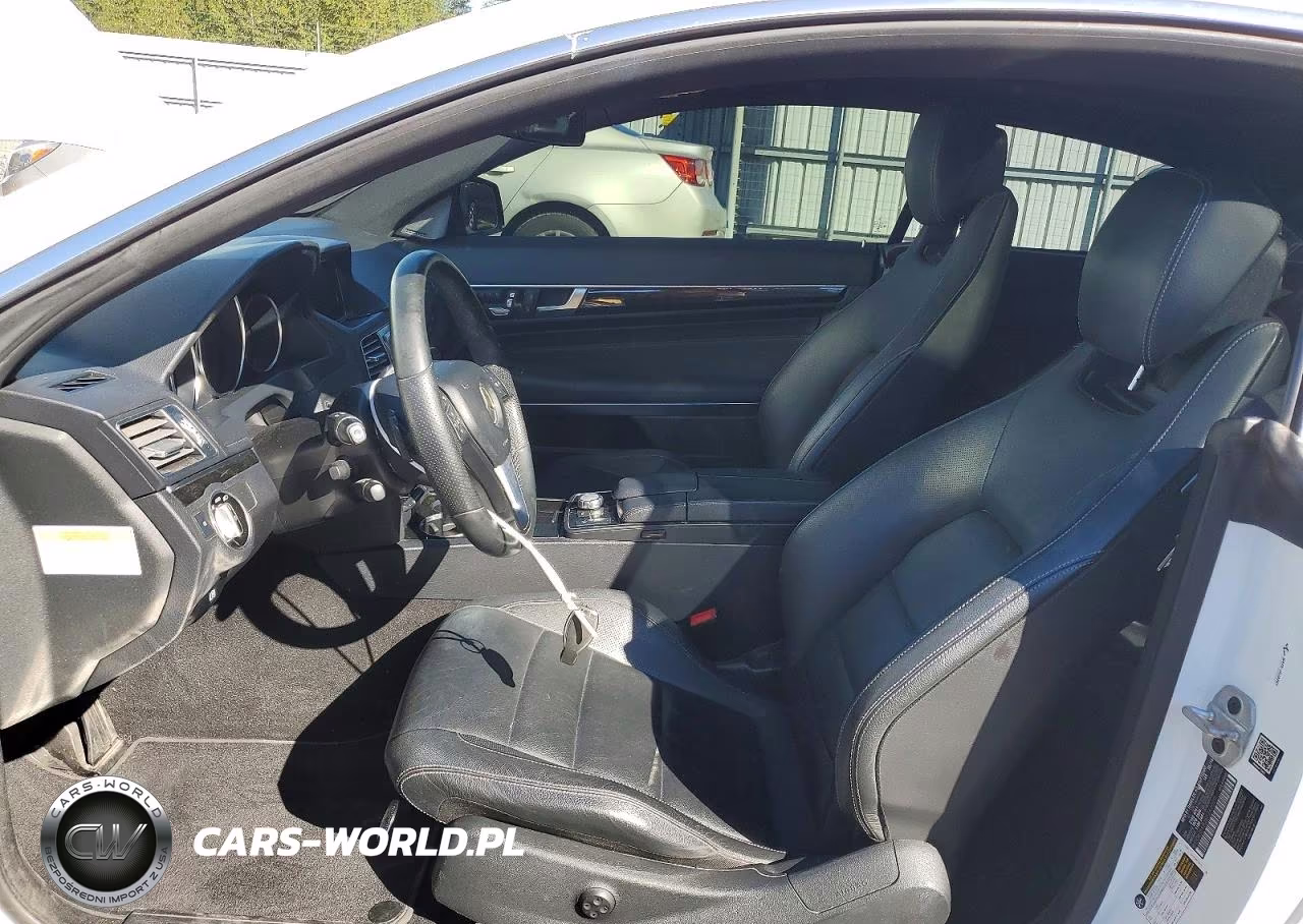 2014 Mercedes-Benz E 350 VIN:WDDKJ5KB2EF266020 - 7