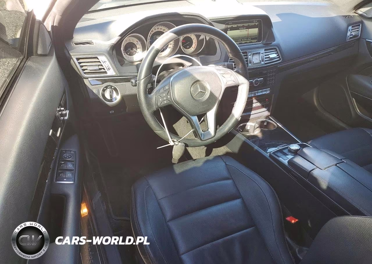 2014 Mercedes-Benz E 350 VIN:WDDKJ5KB2EF266020 - 8