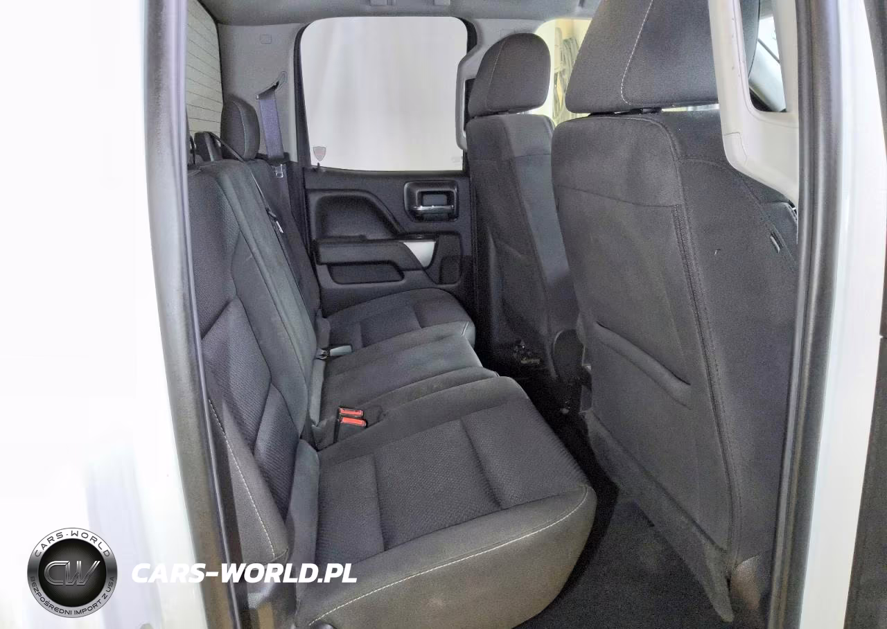2017 Chevrolet Silverado K1500 Lt VIN:1GCVKREC5HZ255144 - 10