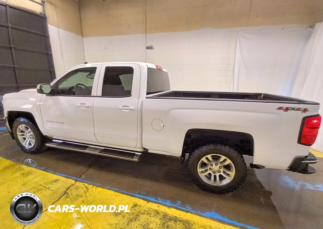 2017 Chevrolet Silverado K1500 Lt VIN:1GCVKREC5HZ255144 - 2