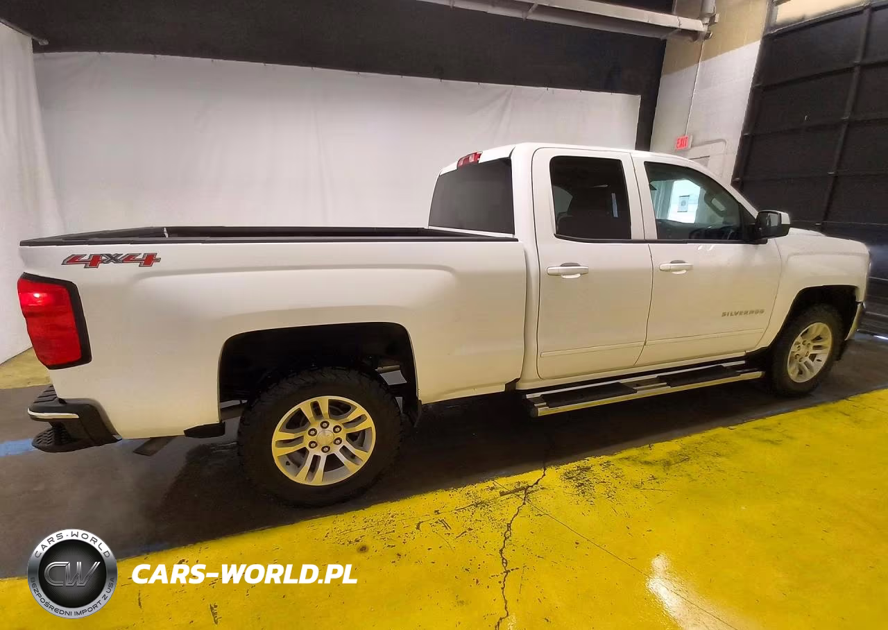 2017 Chevrolet Silverado K1500 Lt VIN:1GCVKREC5HZ255144 - 3