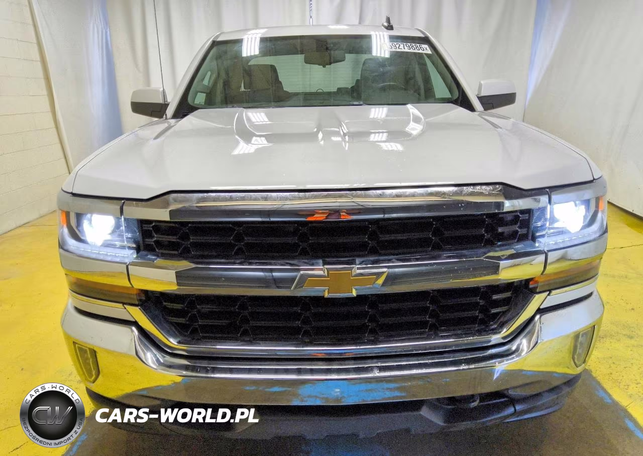 2017 Chevrolet Silverado K1500 Lt VIN:1GCVKREC5HZ255144 - 5